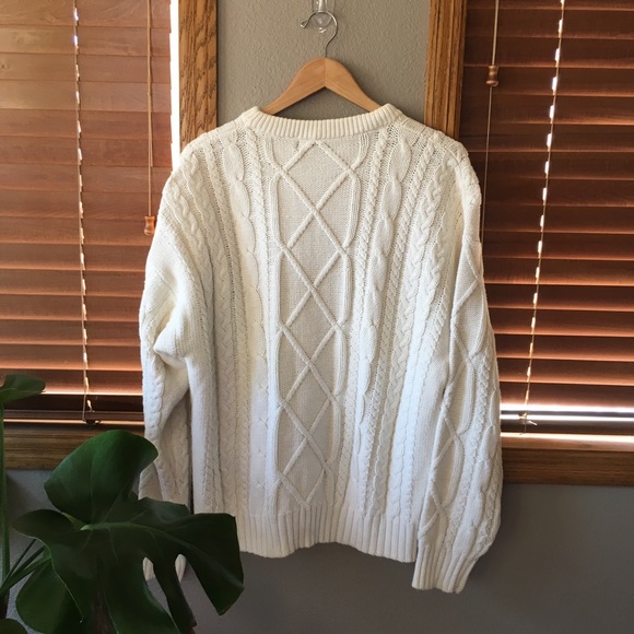 Vintage Fisherman’s Sweater - Picture 7 of 7
